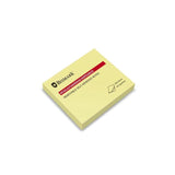 Pack De 12 Unidades Bismark Bloc De 100 Notas Adhesivas 76x102mm - Amarillo