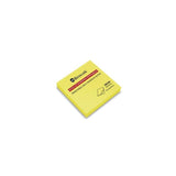 Pack De 12 Unidades Bismark Bloc De 100 Notas Adhesivas 76x76mm - Color Amarillo Neon