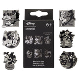 Pack De 12 Unidades - Blind Box Mystery Enamel Pin Minnie & Mickey Disney Loungefly