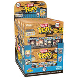 Pack De 12 Unidades - Blister 4 Figuras Bitty Pop Demon Slayer Surtido