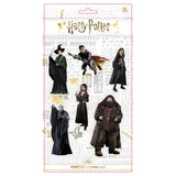 Pack De 12 Unidades - Blister 6 Imanes Personajes Harry Potter