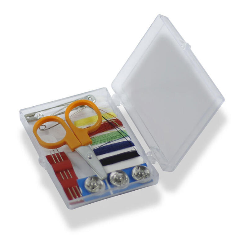 Pack De 12 Unidades - Blister Set Viaje Costura Hidalgo