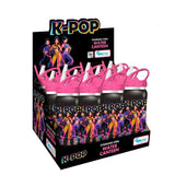 Pack De 12 Unidades - Botella Acero Inoxidable Kpop 500ml