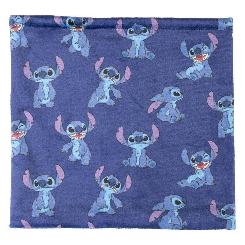 Pack De 12 Unidades - Braga Cuello Stitch Disney