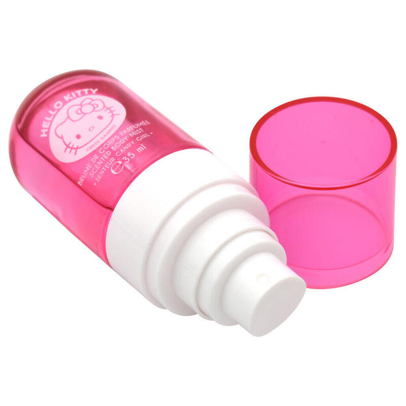 Pack De 12 Unidades - Bruma Corporal Roll-On Hello Kitty
