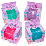 Pack De 12 Unidades - Caja Ventana Mushykinz Jelleez Squishy Surtido