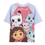 Pack De 12 Unidades - Camiseta Baño La Casa De Muñecas De Gabby