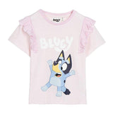 Pack De 12 Unidades - Camiseta Bluey