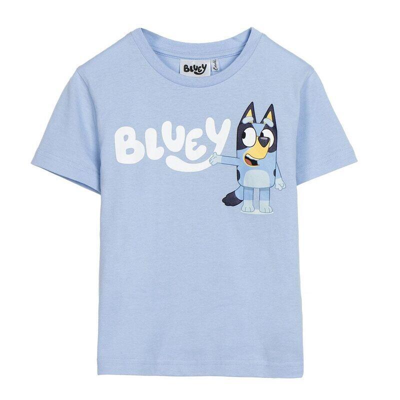 Pack De 12 Unidades - Camiseta Bluey