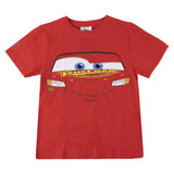 Pack De 12 Unidades - Camiseta Cars Disney Pixar