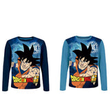 Pack De 12 Unidades - Camiseta Dragon Ball Super Infantil Surtido