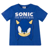 Pack De 12 Unidades - Camiseta Sonic The Hedgehog