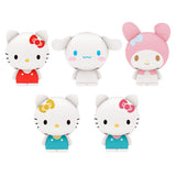 Pack De 12 Unidades - Capsula Figura Shakers Sorpresa 1 Sanrio Surtido