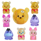 Pack De 12 Unidades - Capsula Sorpresa Figura Squish Winnie The Pooh Disney Surtido