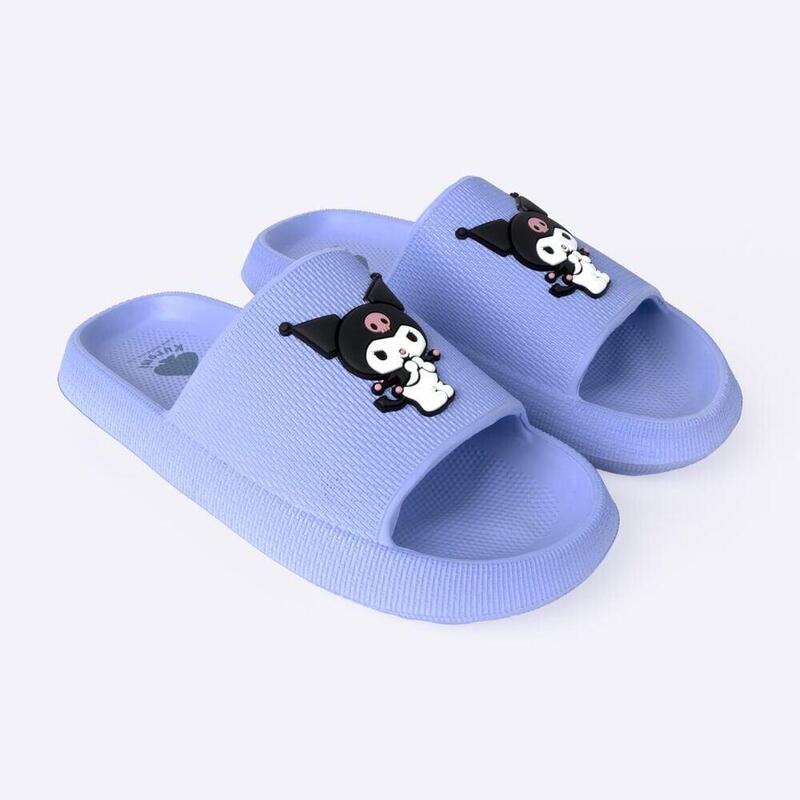 Pack De 12 Unidades - Chanclas Kuromi Hello Kitty