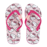 Pack De 12 Unidades - Chanclas Premium Hello Kitty