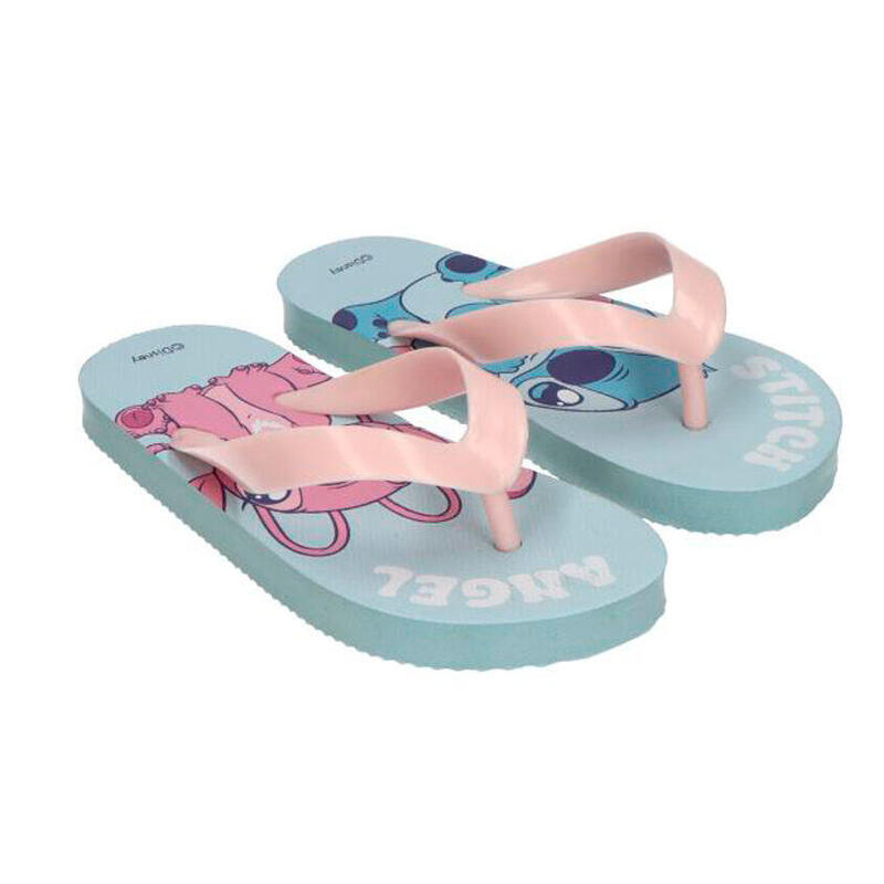 Pack De 12 Unidades - Chanclas Stitch Disney