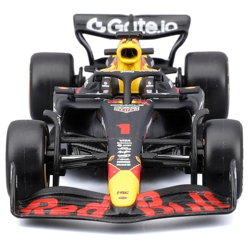 Pack De 12 Unidades - Coche Red Bull Racing Rb21 Metal 1:43