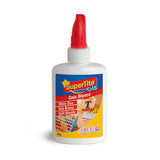 Pack De 12 Unidades - Cola Blanca Escolar, Bote 60 G