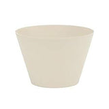Pack De 12 Unidades - Cono De Inyección Color Taupe, Ø22 Cm