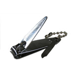 Pack De 12 Unidades - Cortauñas 55mm Acero Inoxidable