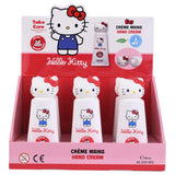 Pack De 12 Unidades - Crema Manos Hello Kitty