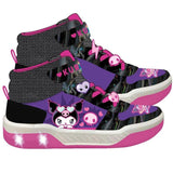 Pack De 12 Unidades - Deportivas Kuromi Hello Kitty Luces