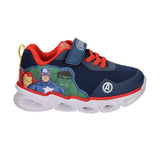 Pack De 12 Unidades - Deportivas Los Vengadores Avengers Marvel Luces
