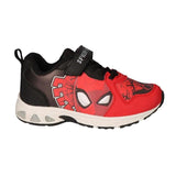 Pack De 12 Unidades - Deportivas Spiderman Marvel Luces