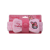 Pack De 12 Unidades - Diadema Skin Care My Melody Hello Kitty