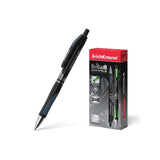 Pack De 12 Unidades Erichkrause Boligrafo Automatico Megapolis Concept - Cuerpo Satinado Redondo - Zona De Agarre