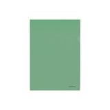 Pack De 12 Unidades Erichkrause Dossiers Uñero Fizzy Classic - A4 Semitransparente - Color Verde