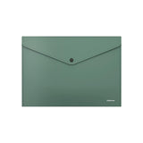 Pack De 12 Unidades Erichkrause Sobres Fizzy Classic - Tamaño ?4 - Opaco - Color Verde