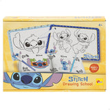 Pack De 12 Unidades - Escuela De Dibujo Stitch Disney