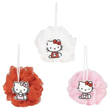 Pack De 12 Unidades - Esponja Ducha Hello Kitty Surtido