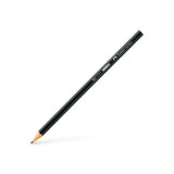 Pack De 12 Unidades Faber-Castell Castell 1111 Lapiz De Grafito Hb - Mina Resistente A La Rotura - Cuerpo Con Acabado