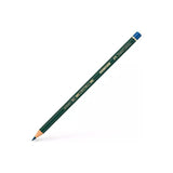Pack De 12 Unidades Faber Castell Document Lápiz Copiativo 9610 Indeleble Azul