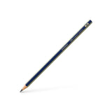 Pack De 12 Unidades Faber-Castell Goldfaber 1221 Lapiz De Grafito 2b - Alta Calidad - Resistente A La Rotura - Cuerpo