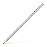 Pack De 12 Unidades Faber-Castell Grip 2001 Lapiz De Grafito Hb - Zona De Agarre Seguro Y Antideslizante - Ecologico