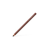 Pack De 12 Unidades Faber Castell Lápices De Colores Jumbo Grip Marrón Van-Dyck