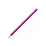 Pack De 12 Unidades Faber Castell Lápiz De Color Acuarelable Colour Grip Carmesí