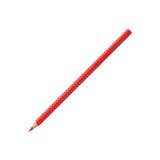 Pack De 12 Unidades Faber Castell Lápiz De Color Acuarelable Colour Grip Rojo Escarlata
