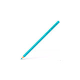 Pack De 12 Unidades Faber Castell Lápiz De Color Acuarelable Colour Grip Turquesa Cobalto Claro