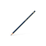 Pack De 12 Unidades Faber Castell Lápiz De Grafito 1221 Goldfaber 6b