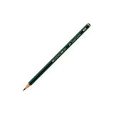 Pack De 12 Unidades Faber - Castell Lápiz De Grafito Ecolapiz 9000-2b