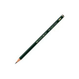 Pack De 12 Unidades Faber - Castell Lápiz De Grafito Ecolapiz  9000-3h