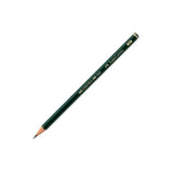 Pack De 12 Unidades Faber Castell Lápiz De Grafito Ecolapiz  9000-4h