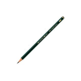 Pack De 12 Unidades Faber - Castell Lápiz De Grafito Ecolapiz  9000-H