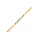Pack De 12 Unidades Faber Castell Lápiz Goma Mixto Perfection 7057 Doble Punta Para Tinta Y Grafito
