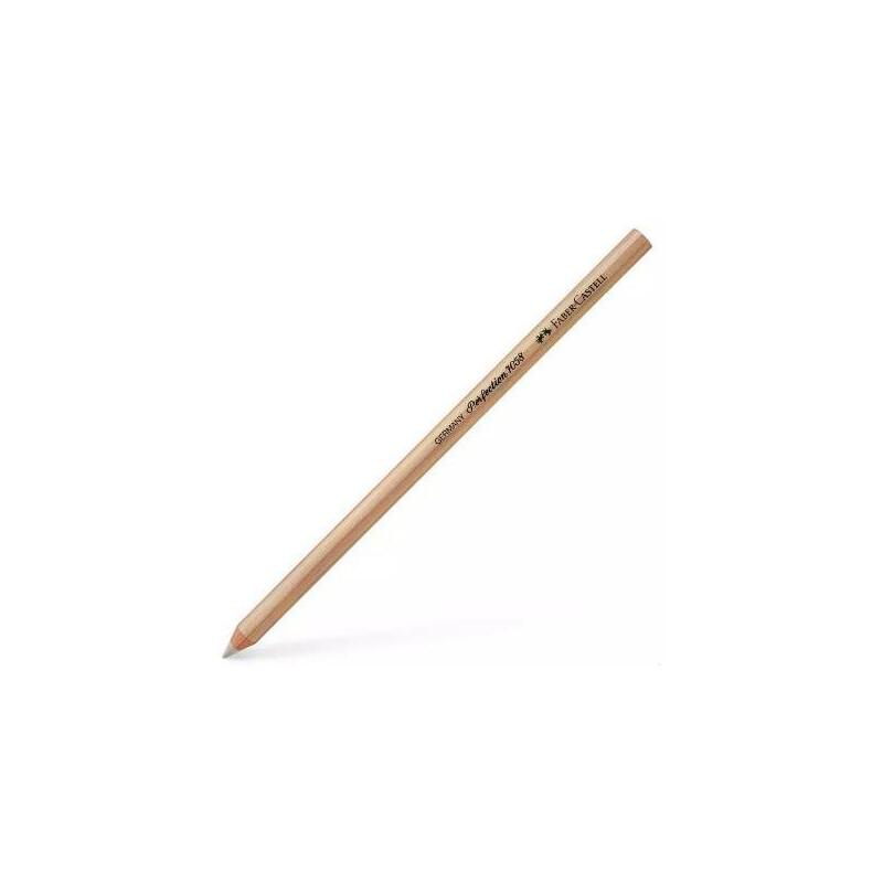 Pack De 12 Unidades Faber Castell Perfection 7058 Lápices Goma Para Borrar Con Precisión